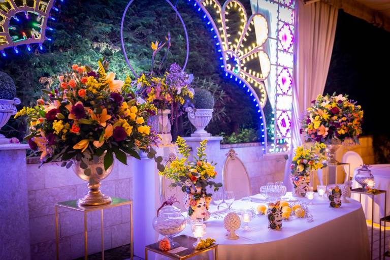 matrimonio stile siciliano