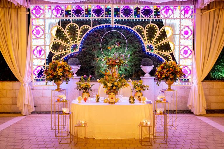 arcata siciliana matrimonio