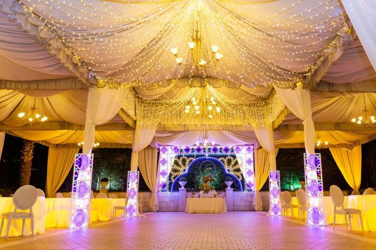 luminarie siciliane matrimonio