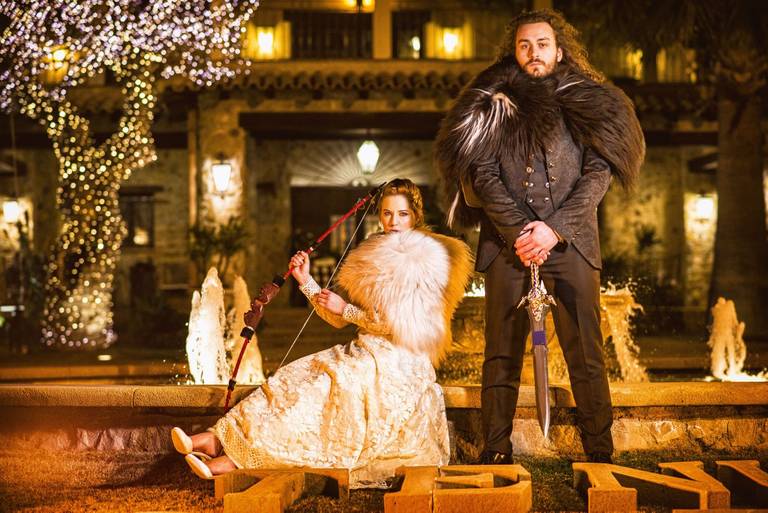 wedding game of thrones inspirations