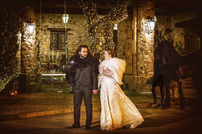 shooting sposi sicilia
