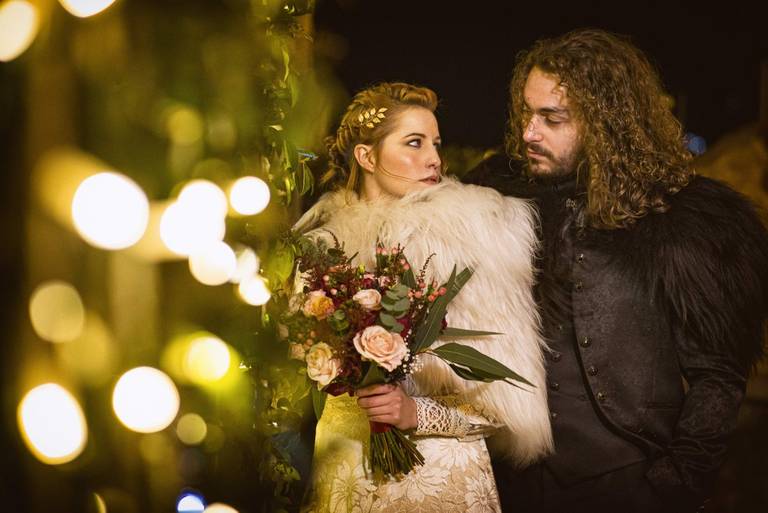 matrimonio invernale
