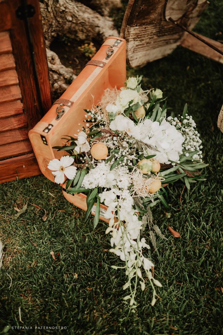 valigia matrimonio