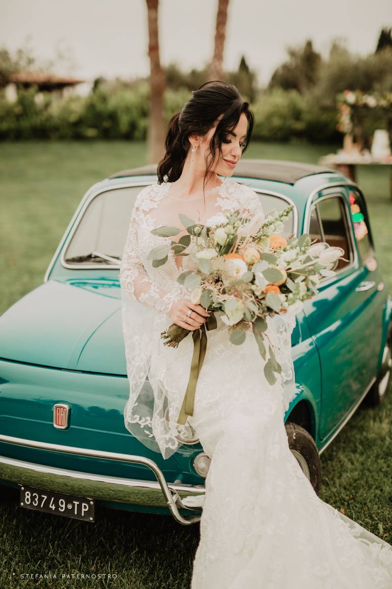 bouquet siciliano