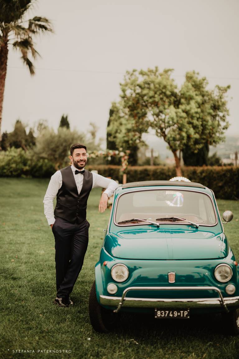 500 matrimonio siciliano