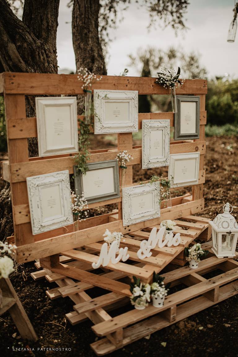 tableau cornici