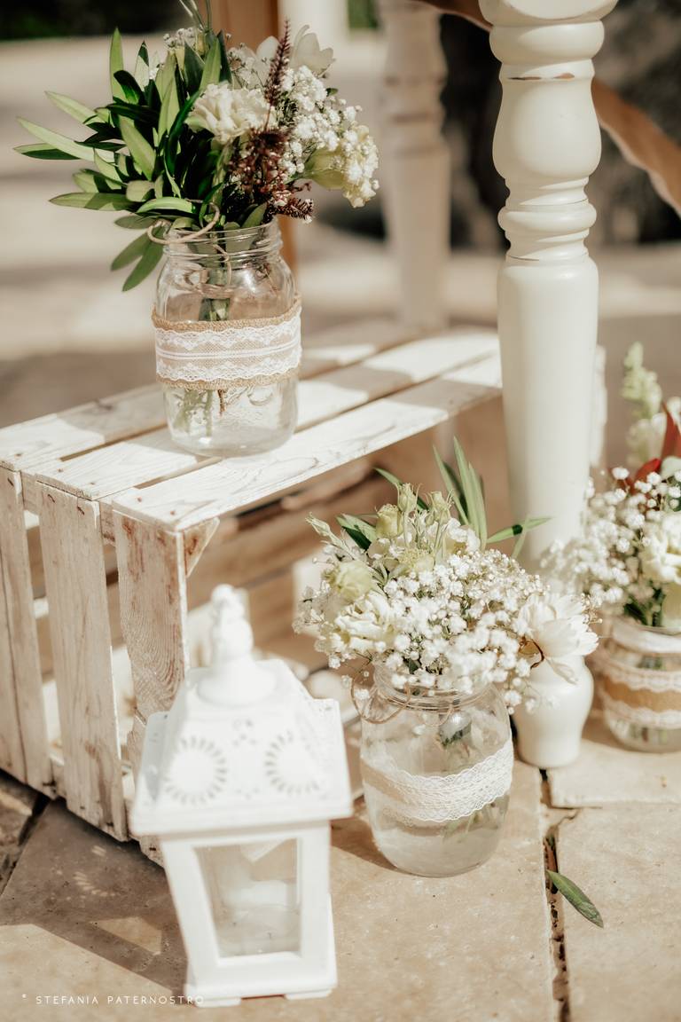 cassette legno matrimonio