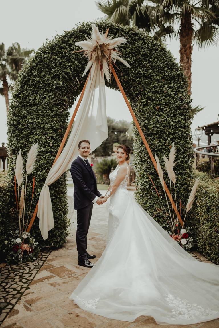 barbara trentacosti matrimonio