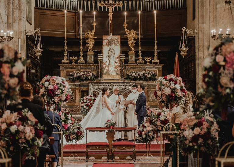 chiesa matrimonio