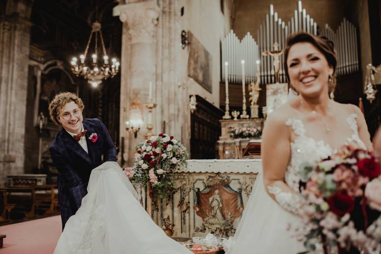 barbara eventi wedding planner