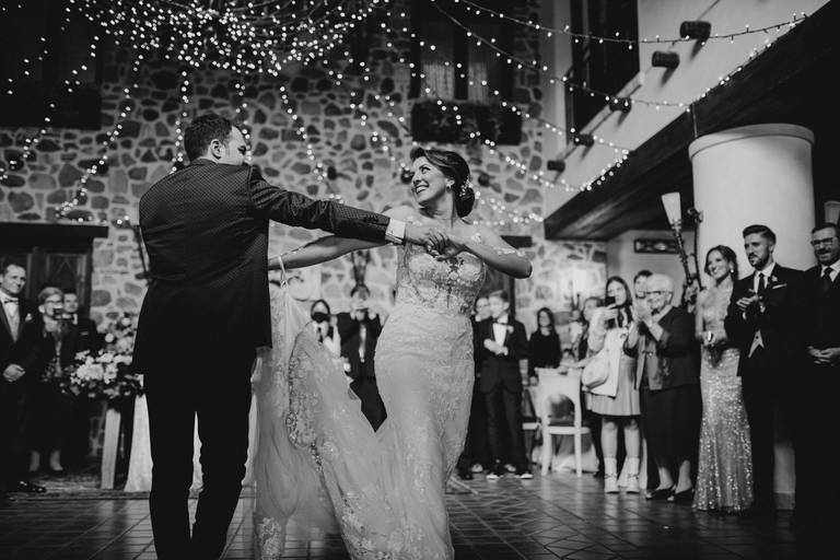 primo ballo matrimonio