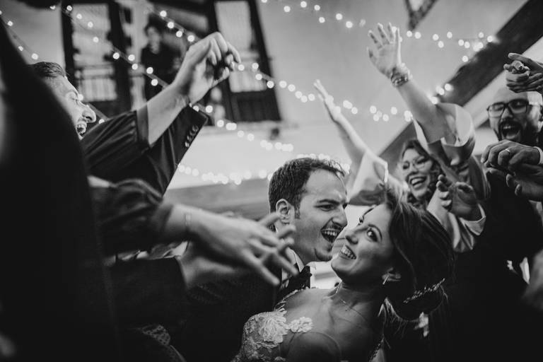 intrattenimento matrimonio