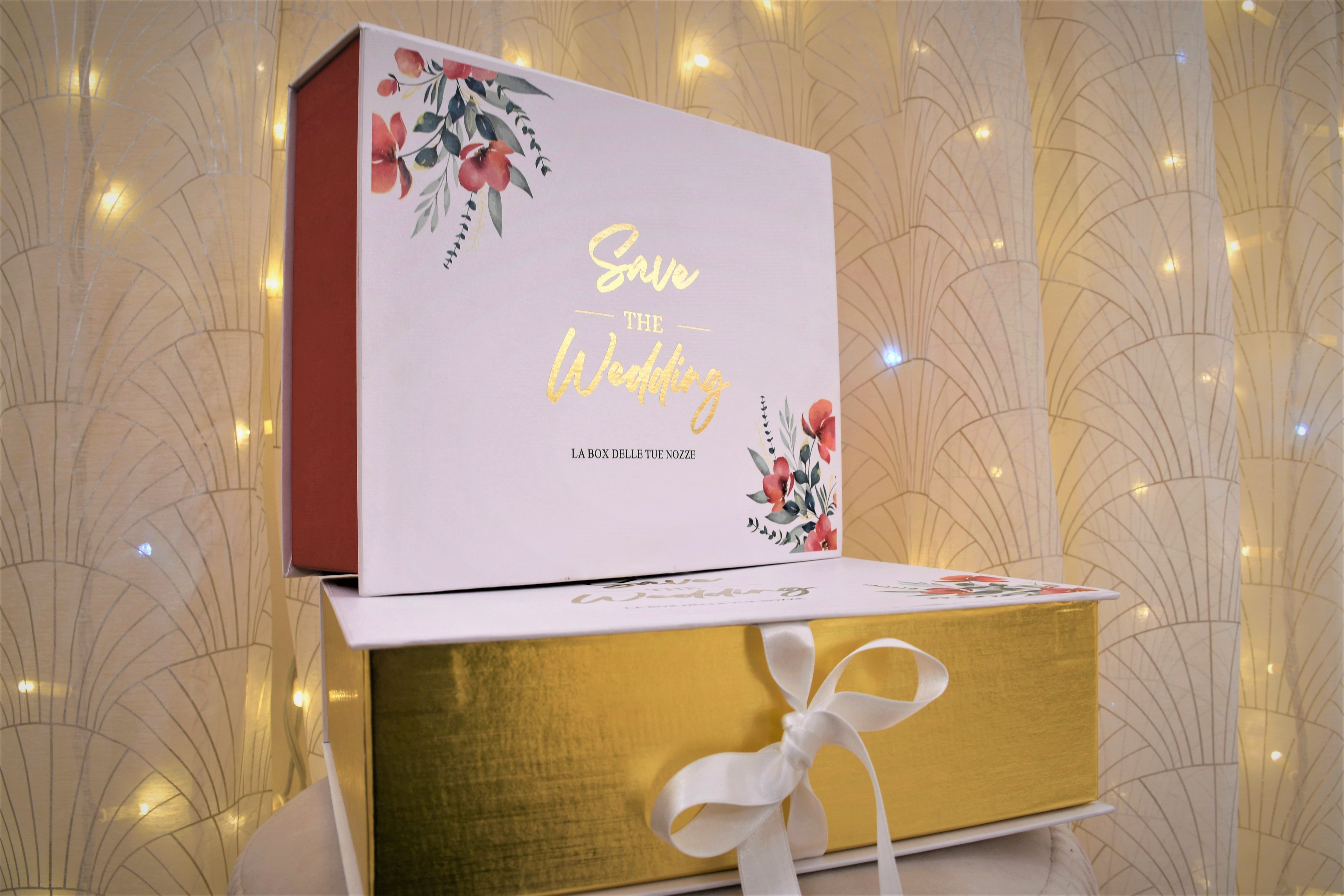 box matrimonio